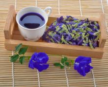 Menguak Khasiat Teh Biru, Teh unik dengan segudang manfaat